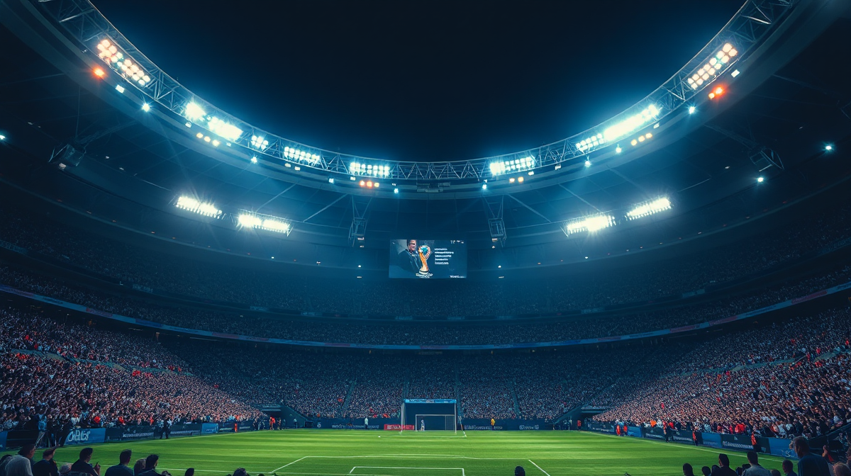 Argentina vs Austria: World Cup Group J Showdown