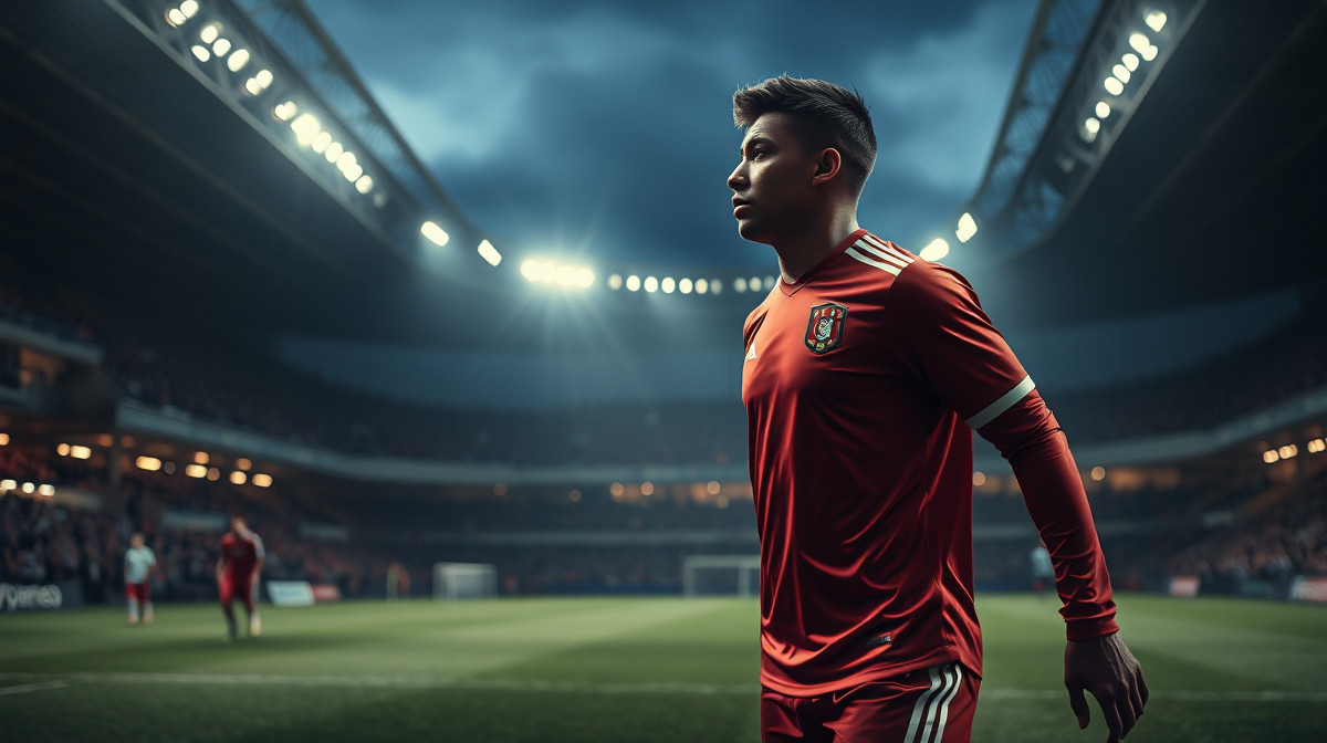 Balogun scores, sent off in US World Cup win