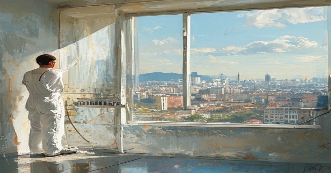 Painter Salary in Croatia 2026: Gross, Net & Savings Guide