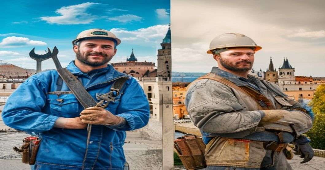 Malta vs Czechia for Foreign Workers 2026: Salary, Cost & Work Permit