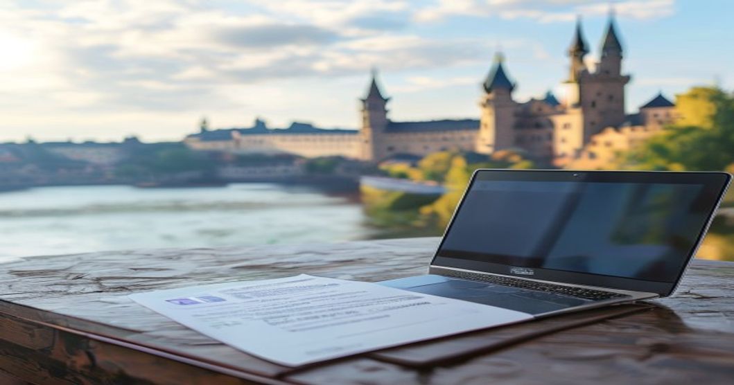 Qatar to Slovakia Work Permit 2026: Cost, Process & Salary