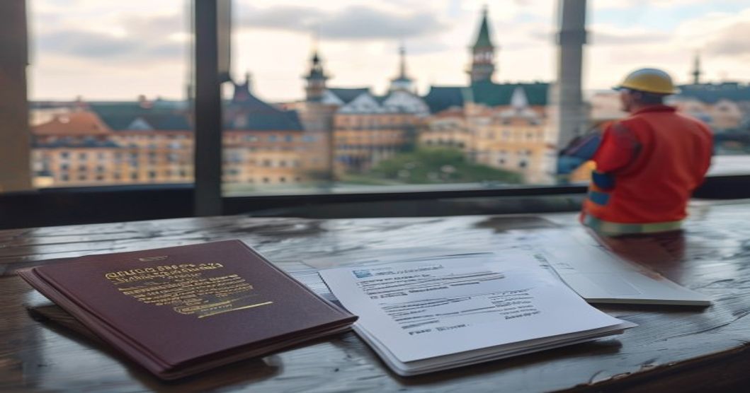 Georgia to Czechia Work Permit 2026: Step-by-Step Guide & Salary