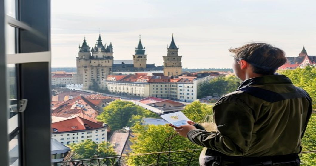 Czechia Work Visa: Work Permit vs Residence Permit & How to Switch (2026)