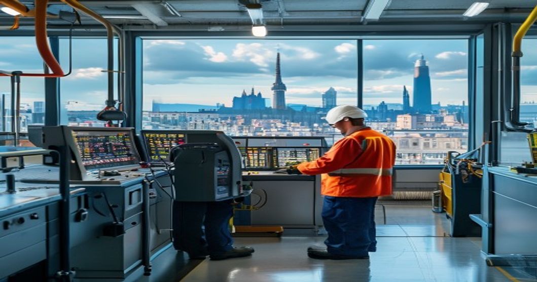 Machine Operator Salary in Hungary 2026: Gross, Net & Savings Guide