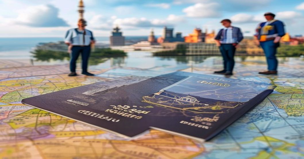 Georgia to Estonia Work Permit 2026: Cost, Process & Salary