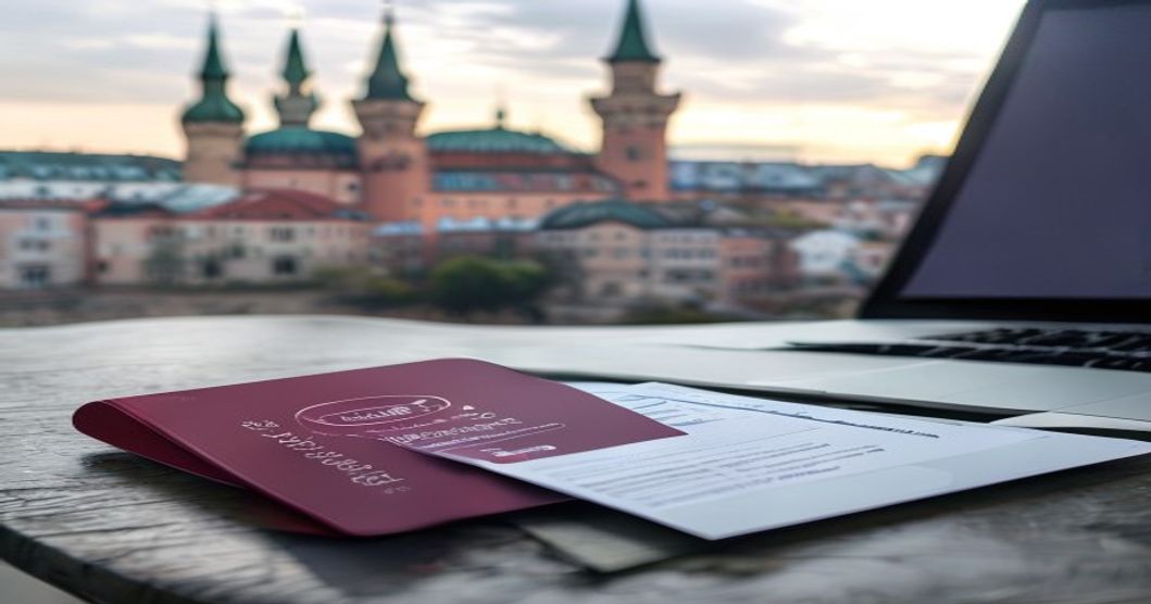 Turkey to Czechia Work Permit 2026: Cost, Process & Salary
