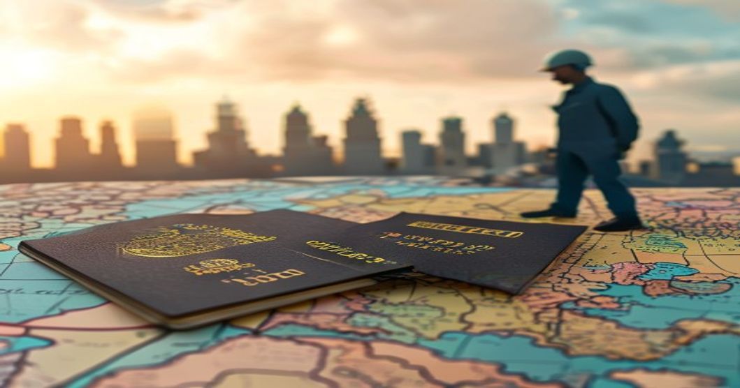 Pakistan to Lithuania Work Permit 2026: Cost, Process & Salary Guide