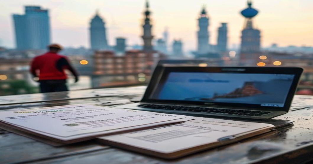 Morocco to Romania Work Permit 2026: Step-by-Step Guide & Salary