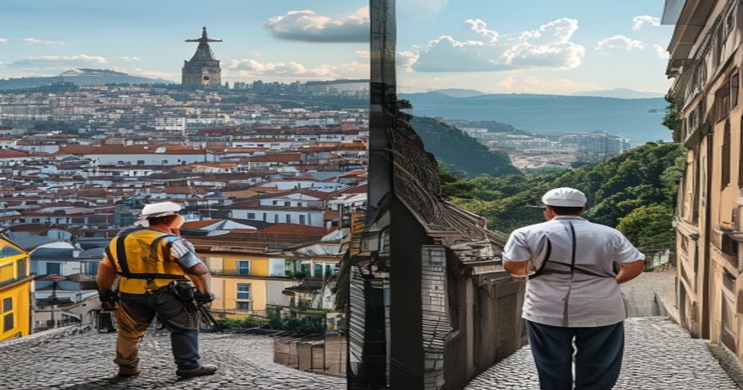 Slovenia vs Portugal for Foreign Workers 2026: Salary, Cost & Work Permit