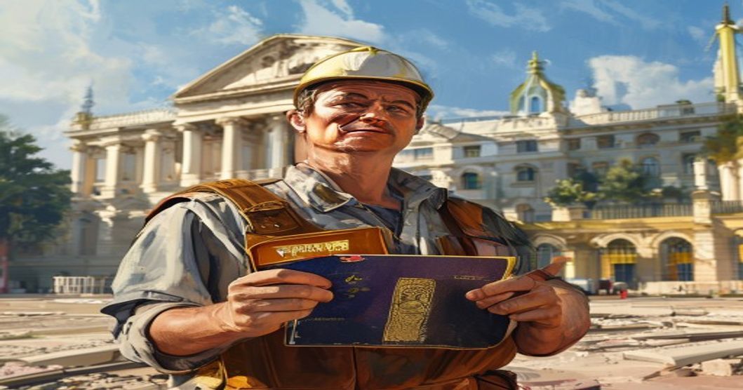 North Macedonia to Romania Work Permit 2026: Process, Salary & Costs