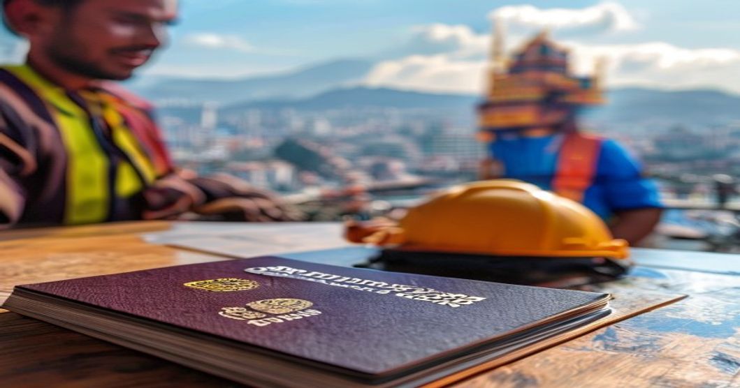Nepal to Bulgaria Work Permit 2026: Step-by-Step Guide & Salary