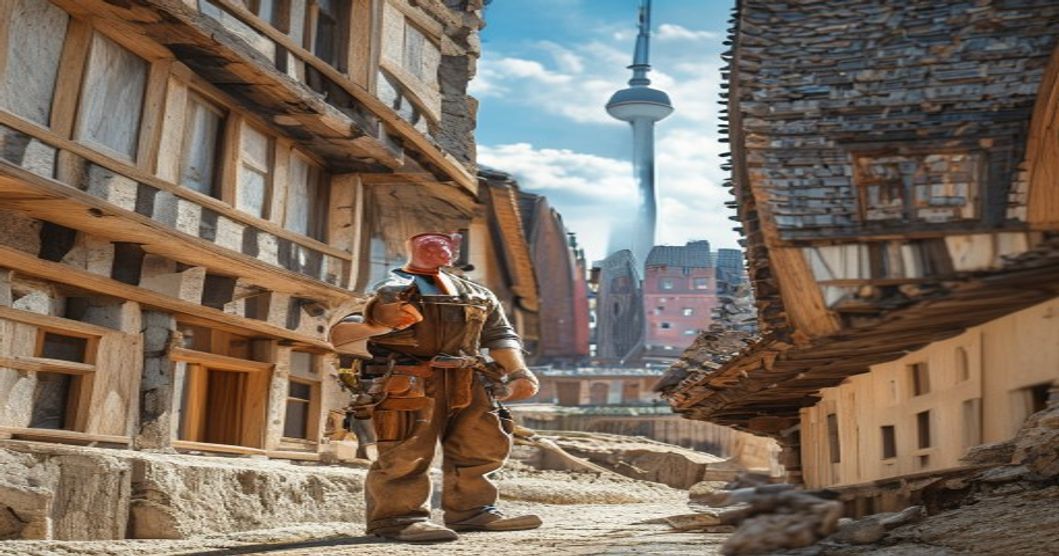 Carpenter Salary in Germany 2026: Gross, Net & Savings Guide