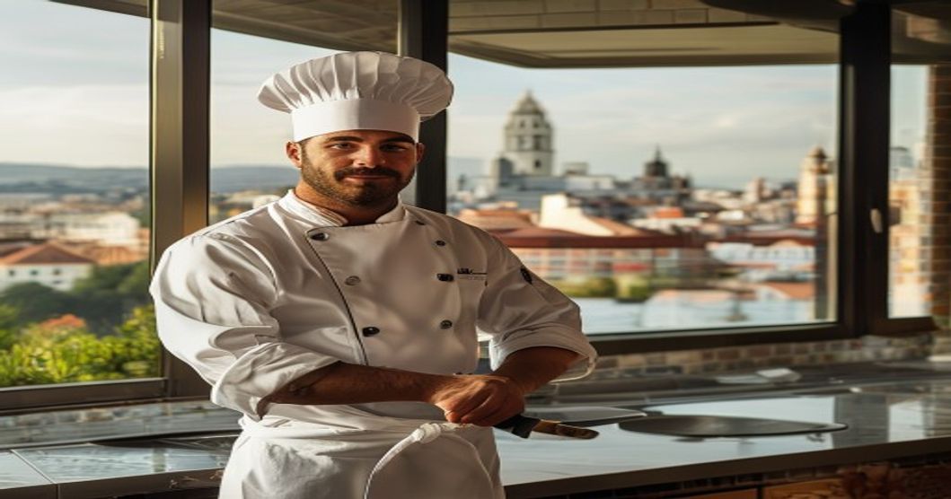 Chef Salary in Portugal 2026: Gross, Net & Savings Guide