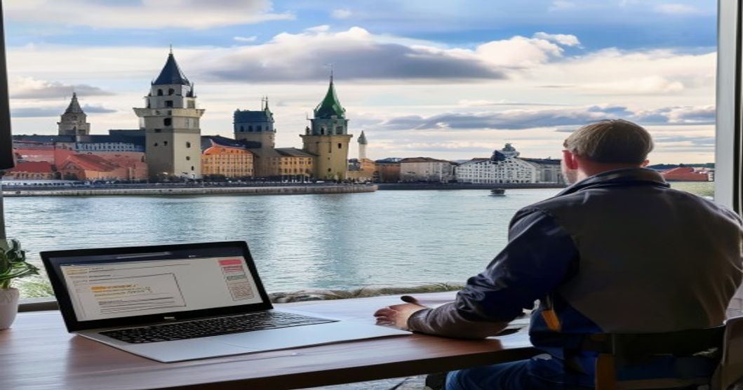 Estonia Work Visa Processing Time & Step-by-Step Process 2026