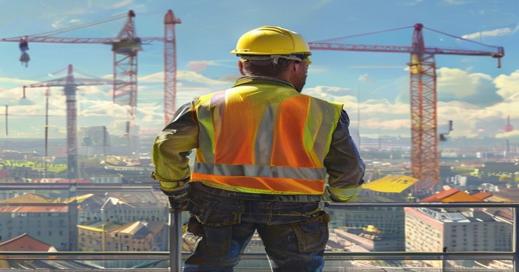 Construction Worker Salary in Lithuania 2026: Gross, Net & Savings