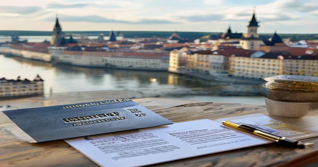 Saudi Arabia to Slovakia Work Permit 2026: Cost, Process & Salary