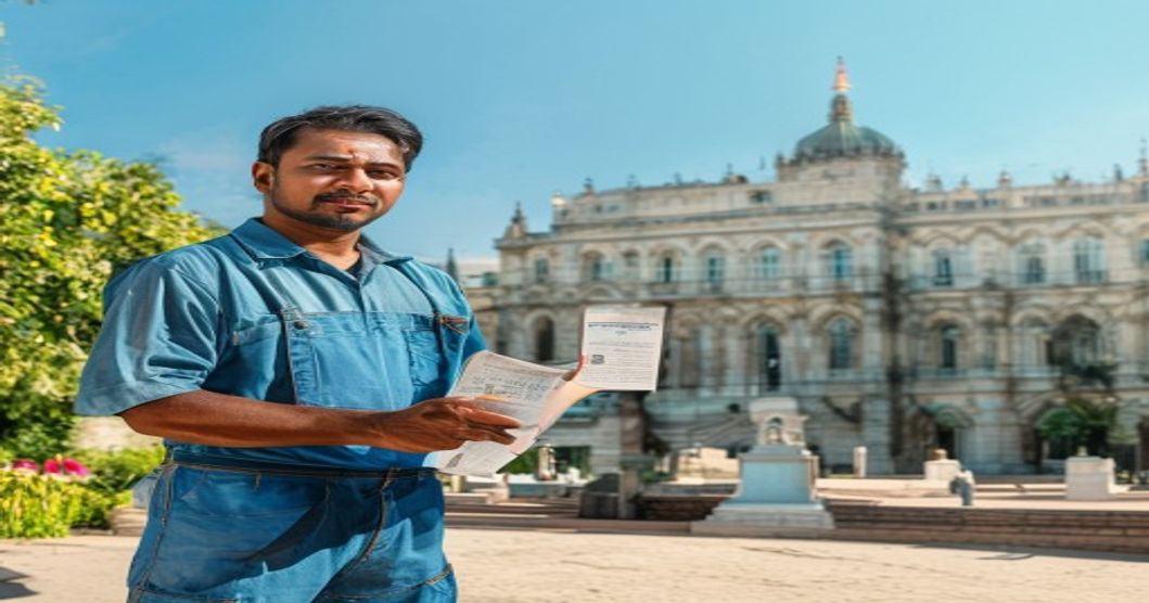 Bangladesh to Romania Work Visa 2026: Complete Cost & Process
