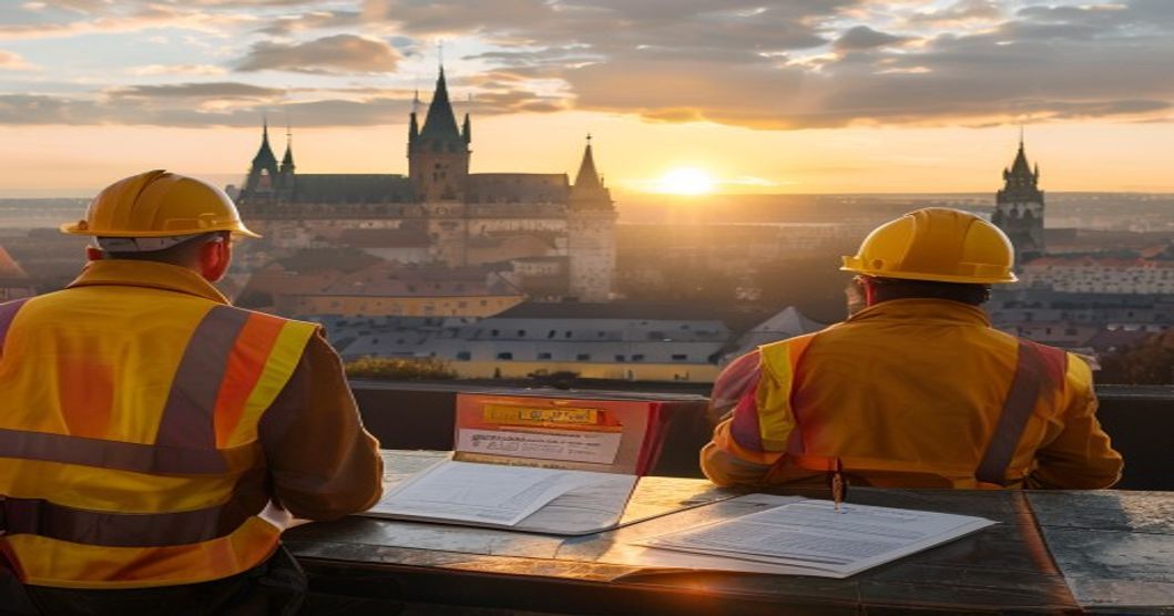 Bangladesh to Czechia Work Permit 2026: Cost & Process