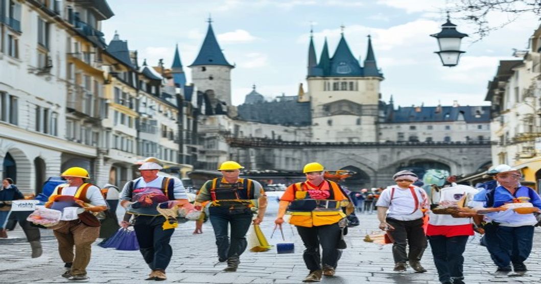 Cost of Living & Savings in Slovenia 2026: How Much Can a Foreign Worker Save?