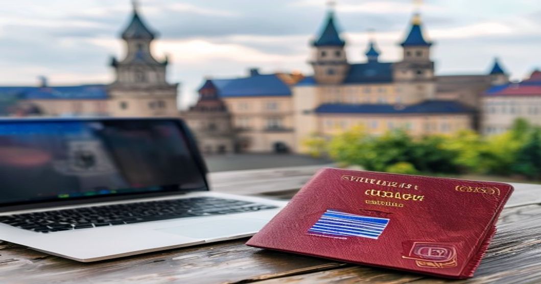 Ukraine to Slovakia Work Permit 2026: Cost, Process & Salary Guide