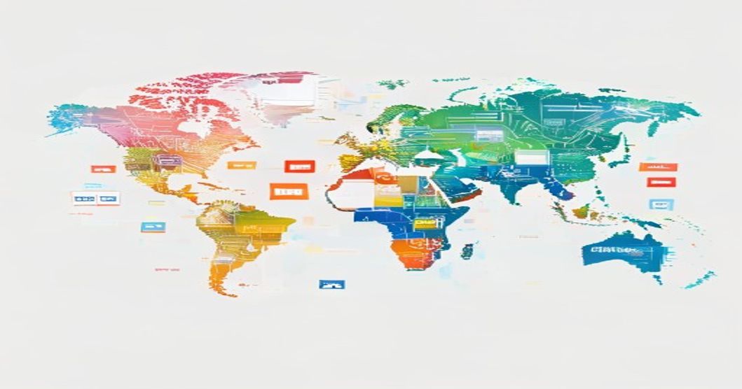 Most Visited Websites 2026: Global Traffic Rankings by Country