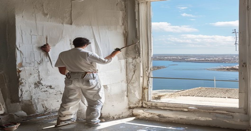 Painter Salary in Portugal 2026: Gross, Net & Savings Guide