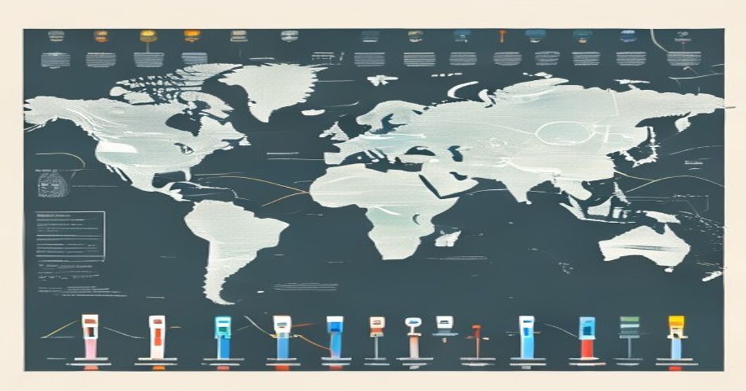 How Many Electric Vehicle Charging Stations Are There in 2026? Global & by Country