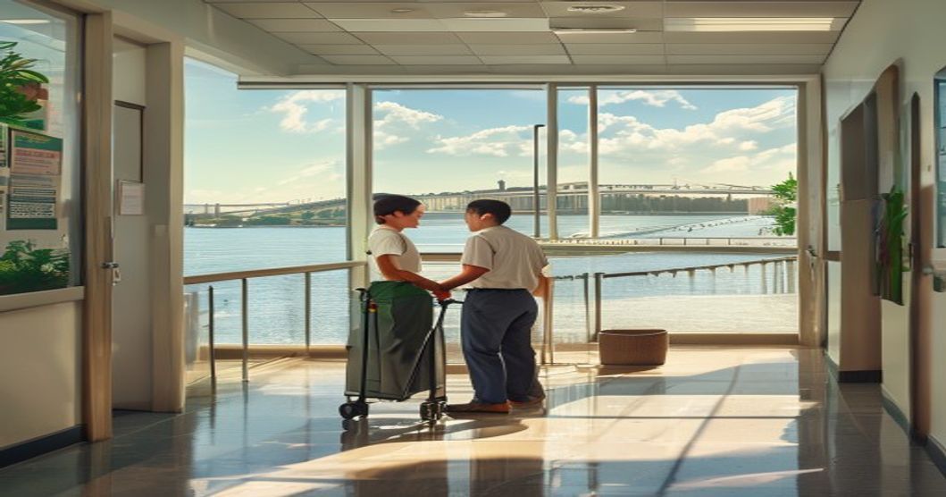 Cleaner Salary in Portugal 2026: Gross, Net & Savings Guide