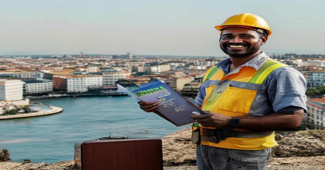India to Portugal Work Permit 2026: Step-by-Step Guide & Salary