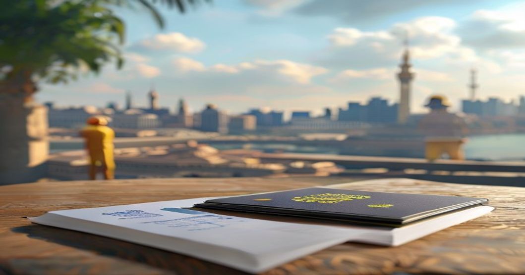 Oman to Serbia Work Permit 2026: Step-by-Step Guide & Salary