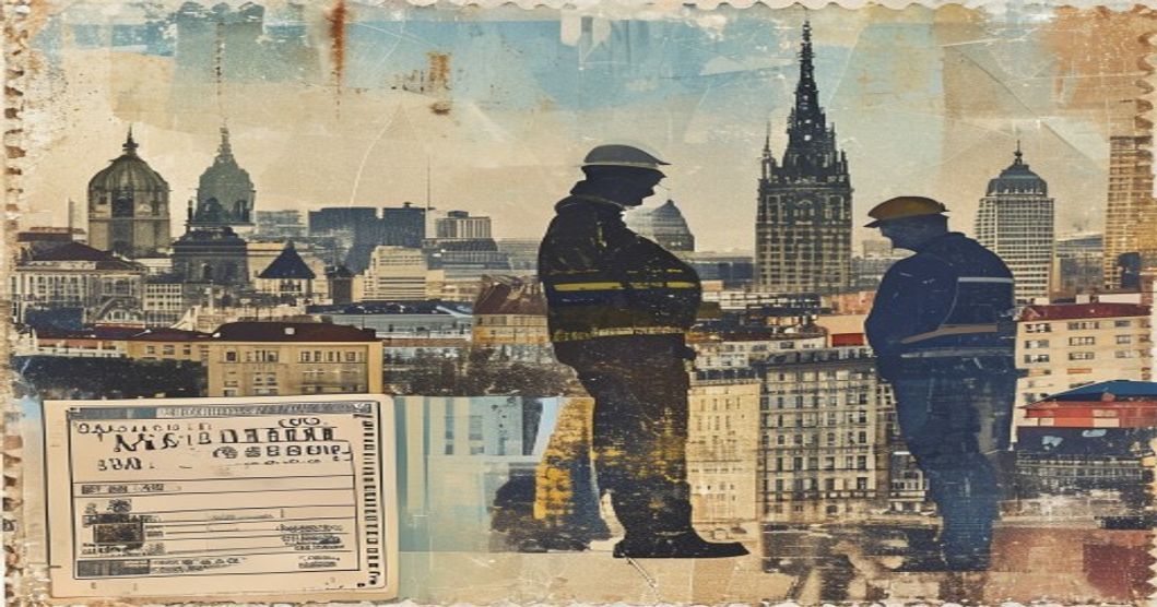 Cheapest & Easiest European Work Visas from Asia, Gulf & Africa (2026)