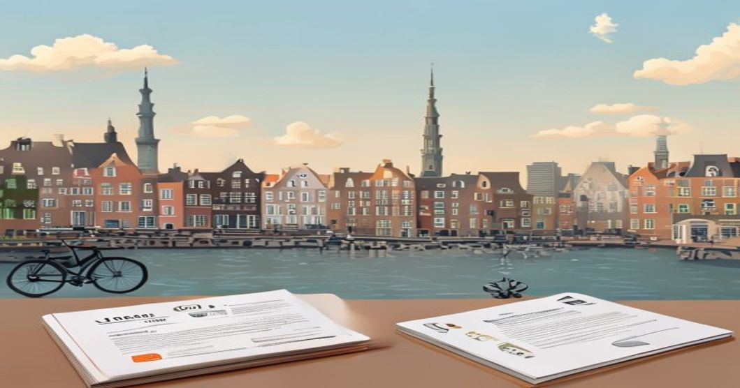 Saudi Arabia to Netherlands Work Permit 2026: Step-by-Step Guide & Salary