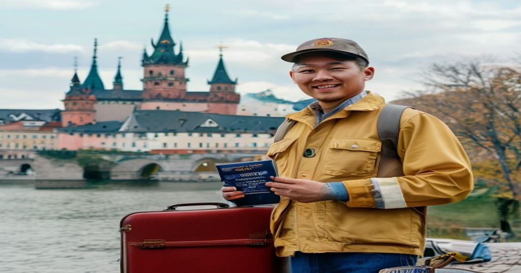 Vietnam to Czechia Work Permit 2026: Cost, Process & Salary