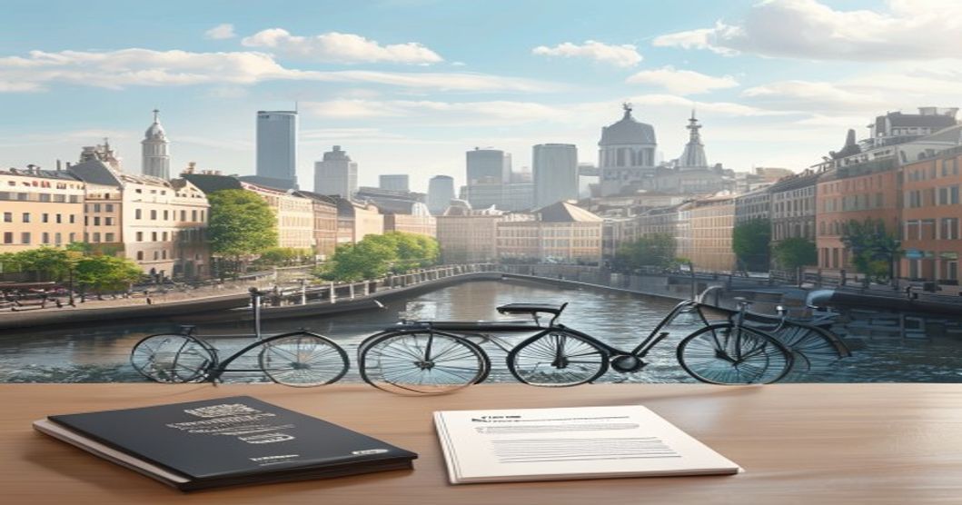 Netherlands Work Visa Processing Time & Step-by-Step Process 2026