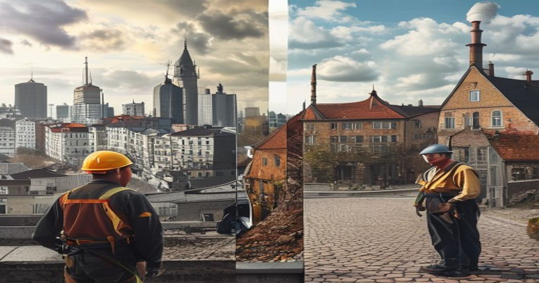 Germany vs Lithuania for Foreign Workers 2026: Salary, Cost & Work Permit