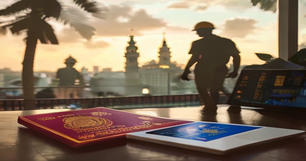 Sri Lanka to Romania Work Permit 2026: Step-by-Step Guide & Salary