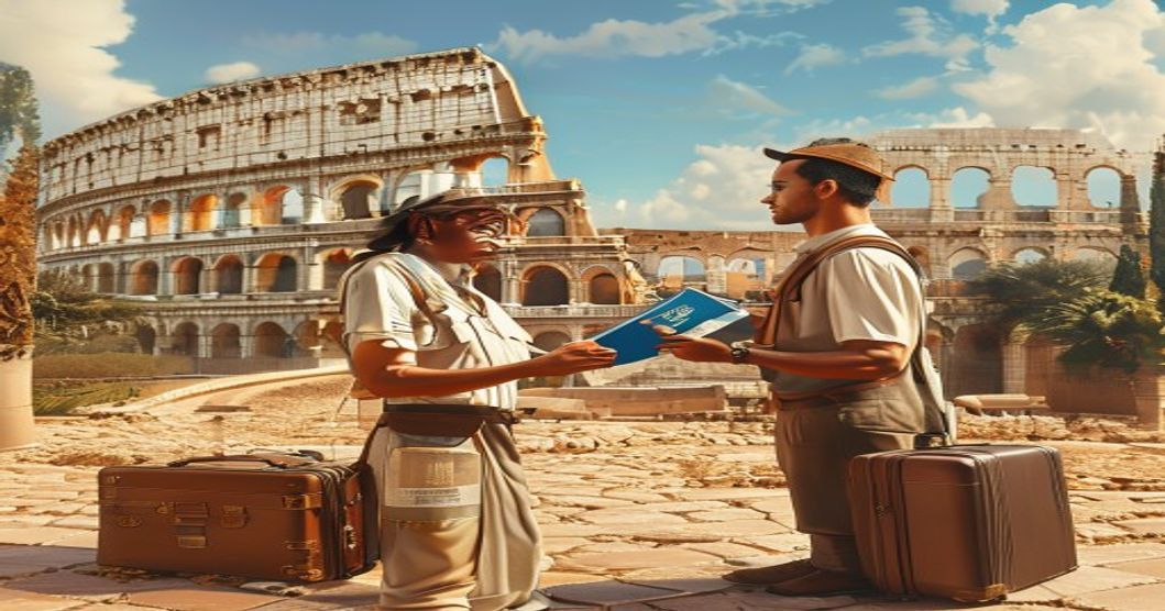 Egypt to Italy Work Permit 2026: Step-by-Step Guide & Salary