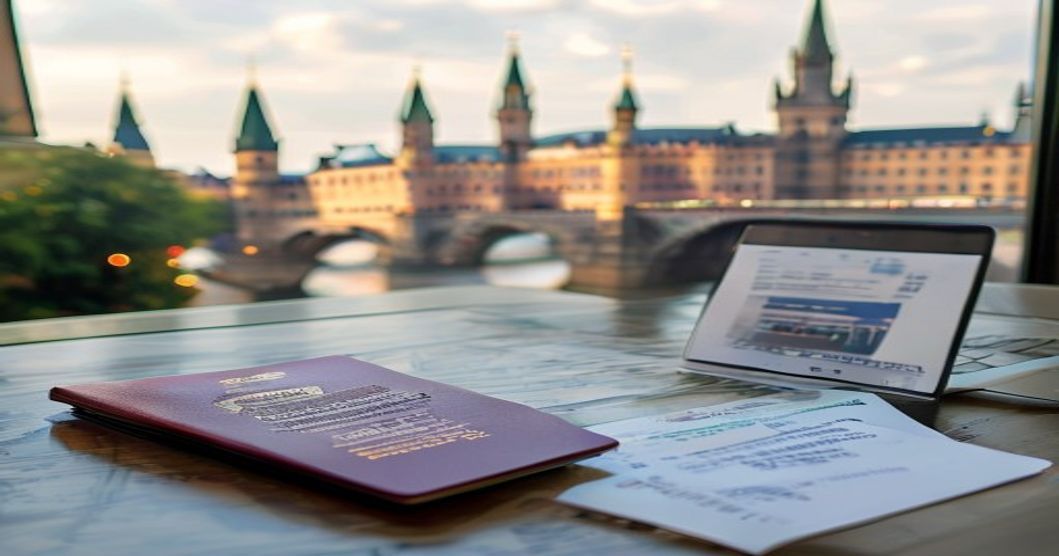 UAE to Czechia Work Permit 2026: Step-by-Step Guide & Salary