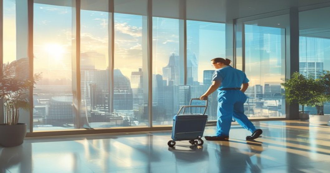 Cleaner Salary in Germany 2026: Gross, Net & Savings Guide